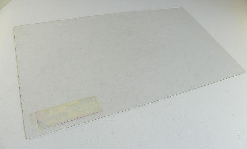 Noch CONSTRU-flex Water Surface Wavy Transparent 30x17.5mm 55611 Model Making