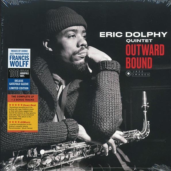 Eric Dolphy Quintet - Outward Bound (+2 bonus tracks) (ltd. ed.) (180g)