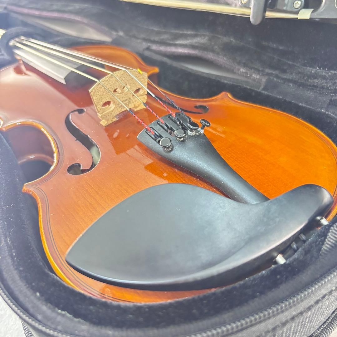 [Extremely good condition] Violin Eastman VL80 1/4 2017