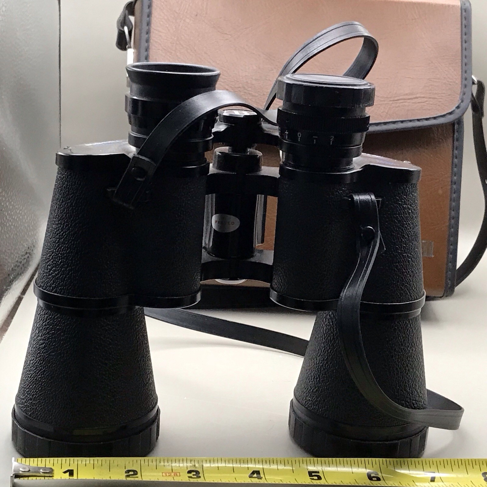 Bushnell Binoculars Insta Focus Sports view 10 X 50 367’ At  1000 Yds