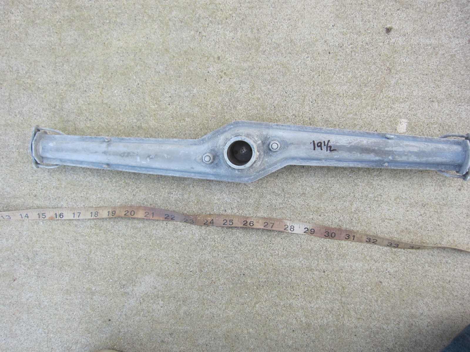 Stero Dishwasher Spray Tube Manfold Rack Guide used for SC-20-2A, Used