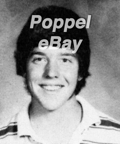 JEFF DUNHAM High School Yearbook SUPERB CONDITION Free Shipping