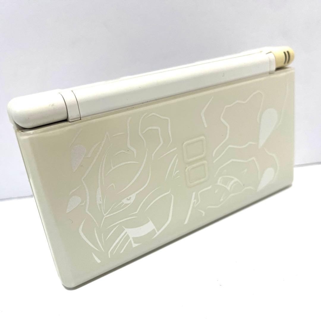 NINTENDO DS Lite Giratina Edition Pokémon Platinum Limited Console Japan Used
