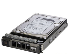 GKWHP FIT FOR DELL 8TB 7.2K SAS 3.5"12Gb/s 512e HDD 400-AHJD W/TRAY