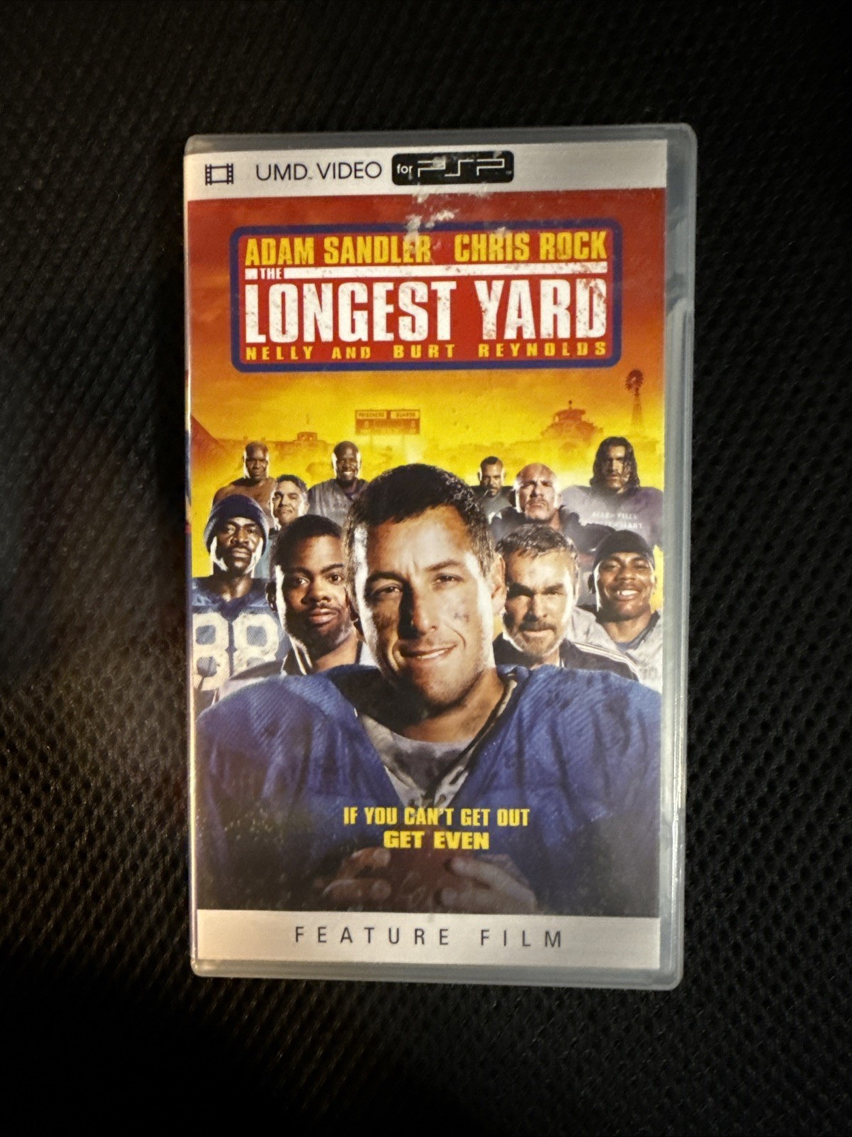 The Longest Yard (UMD, 2005)