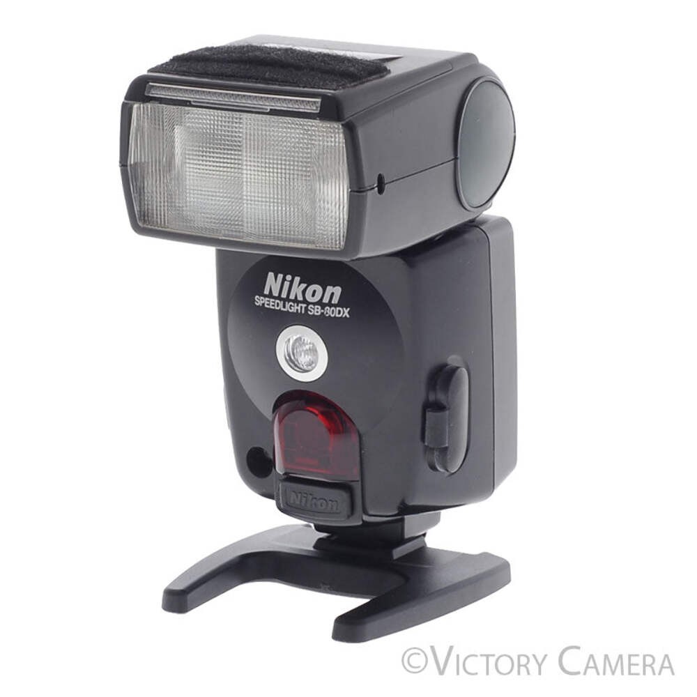 Nikon SB-80DX Speedlight Flash [EXC]