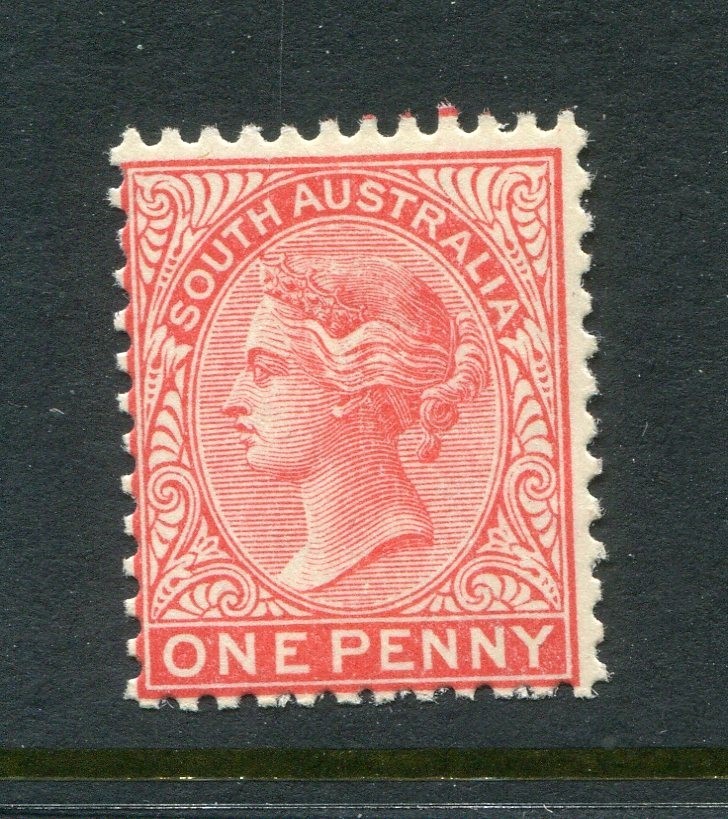 South Australia #145 Victoria 1 P. [Mint Hinged] 