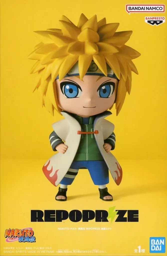 Minato Namikaze "NARUTO Shippuden" REPOPRIZE Minato Namikaze