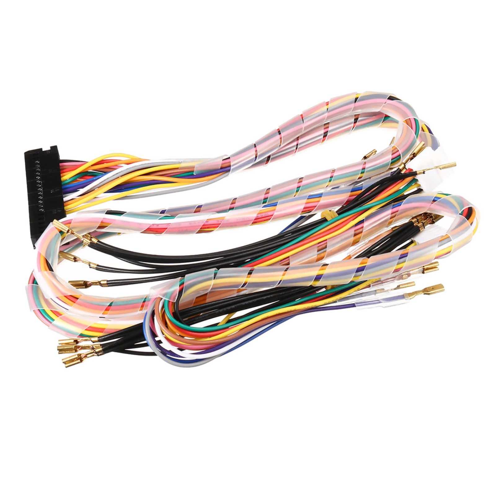 Arcade Console Board Machine Harness Wiring Cable 20-pin 2 players Arcade Part t