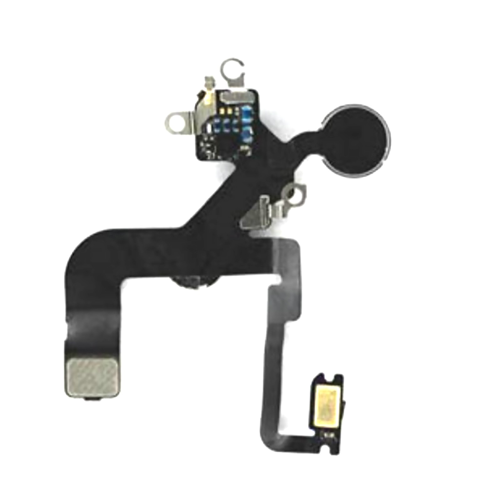 OEM Flash Light Flex Cable Replacement Flashlight  Module for iphone 12pro max