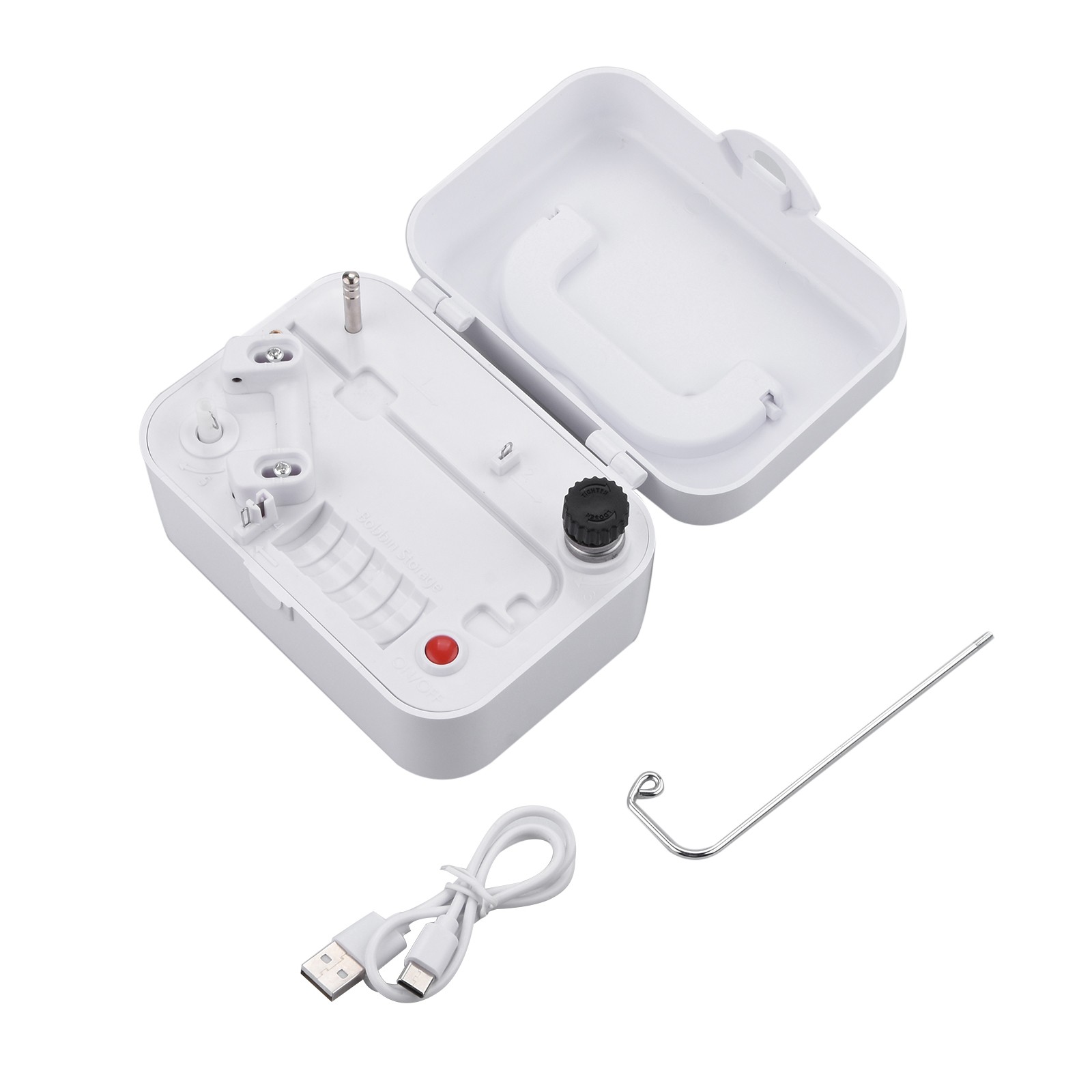 Electric Bobbin Winder Portable Automatic Bobbin Winder For Sewing Household