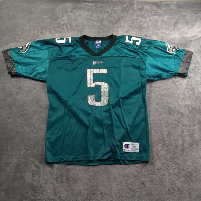 Philadelphia Eagles Jersey Adult Mens Large #5 Donovan McNabb NFL Champion