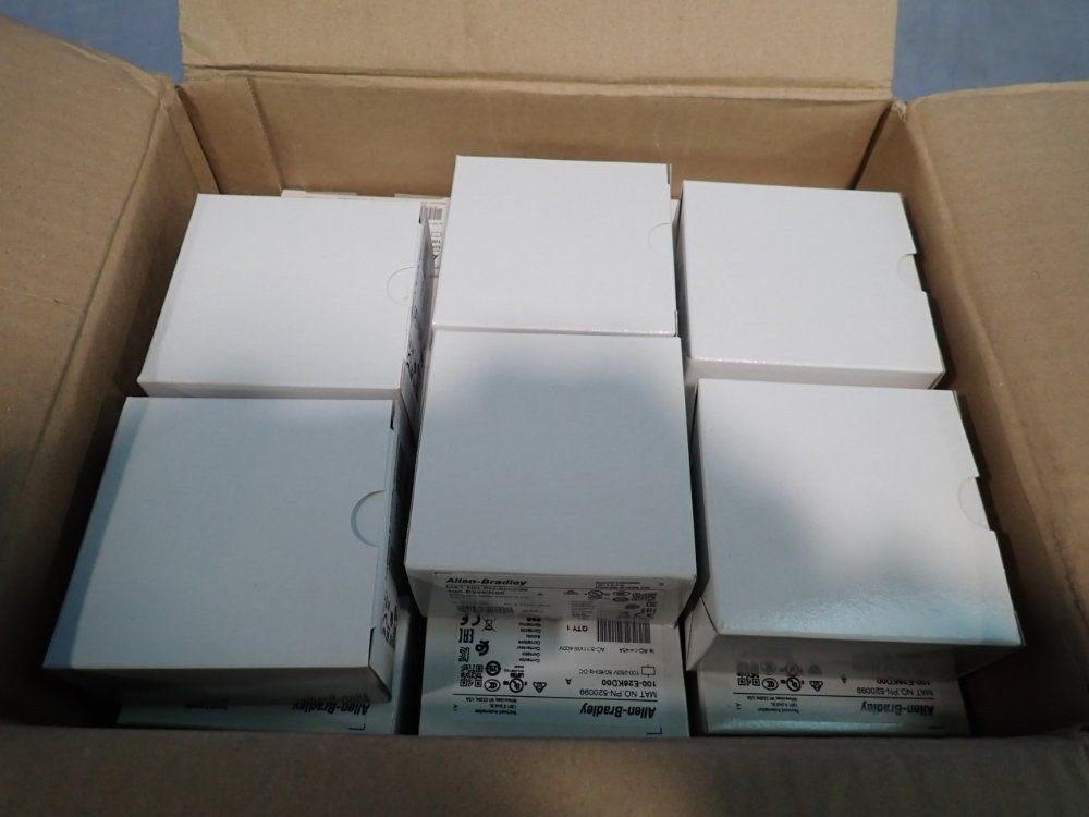 ALLEN-BRADLEY CONTACTOR 100-E26KD00