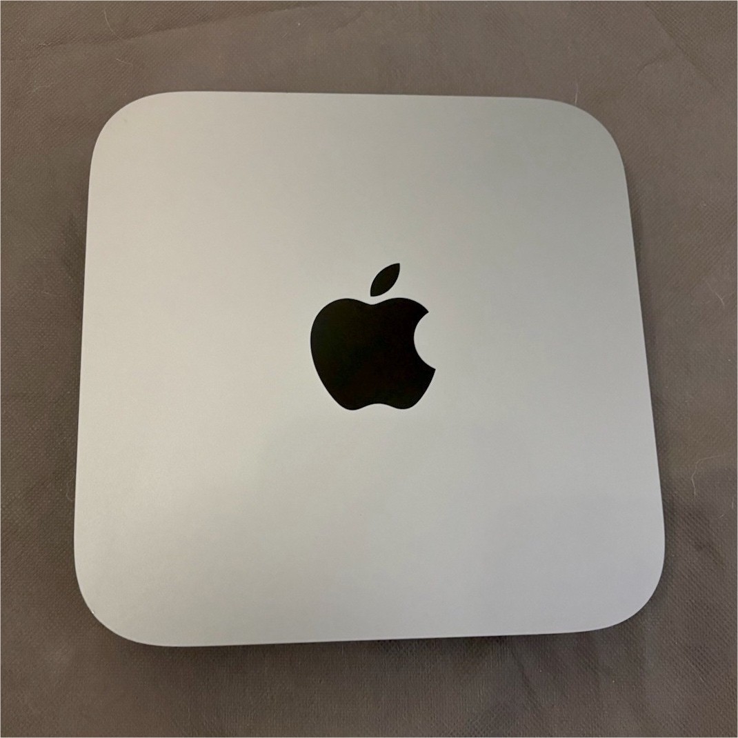 Apple Mac mini 2018 Intel Core i7 32GB Ram DDR4 macOS Sequoia UHD Graphics 630
