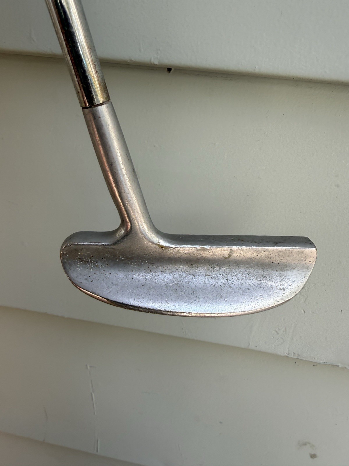 Wilson Tour Special IV Putter 35” Golf Club Original Leather Grip Right Handed