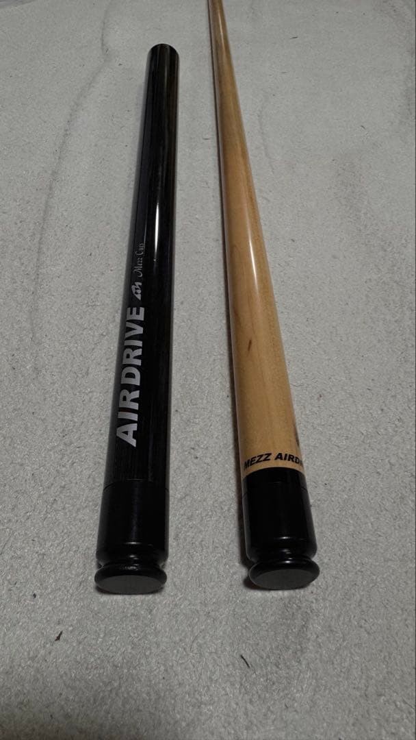 Mezz Air Drive Billiard Cue Tip Cap Used rr2