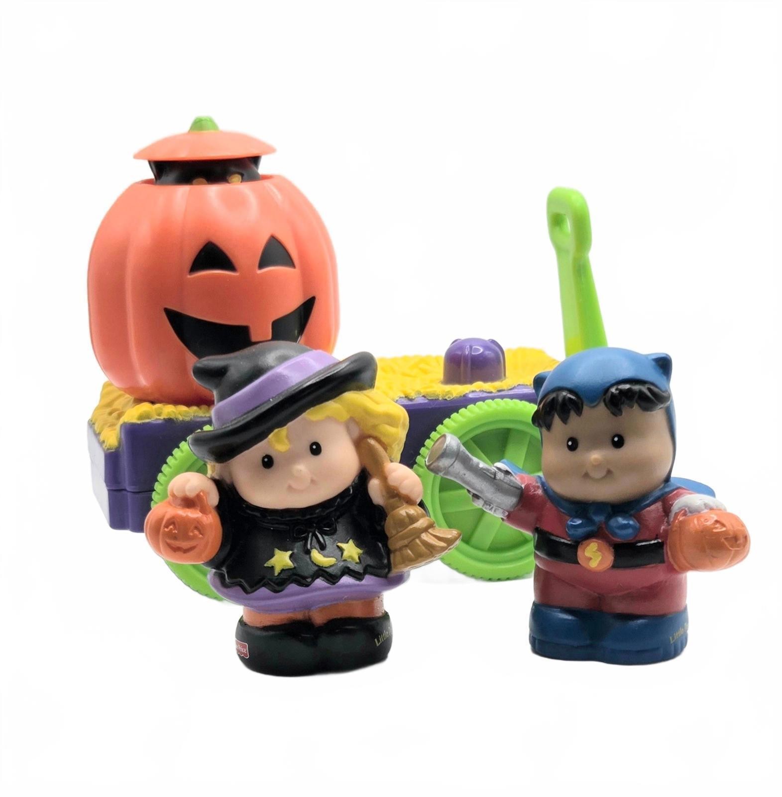 Fisher-Price Little People Tricks 'n Treats Halloween Set