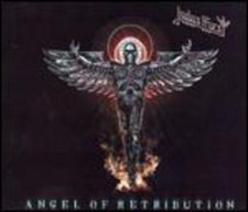 Angel of Retribution by Judas Priest (CD, 2005)