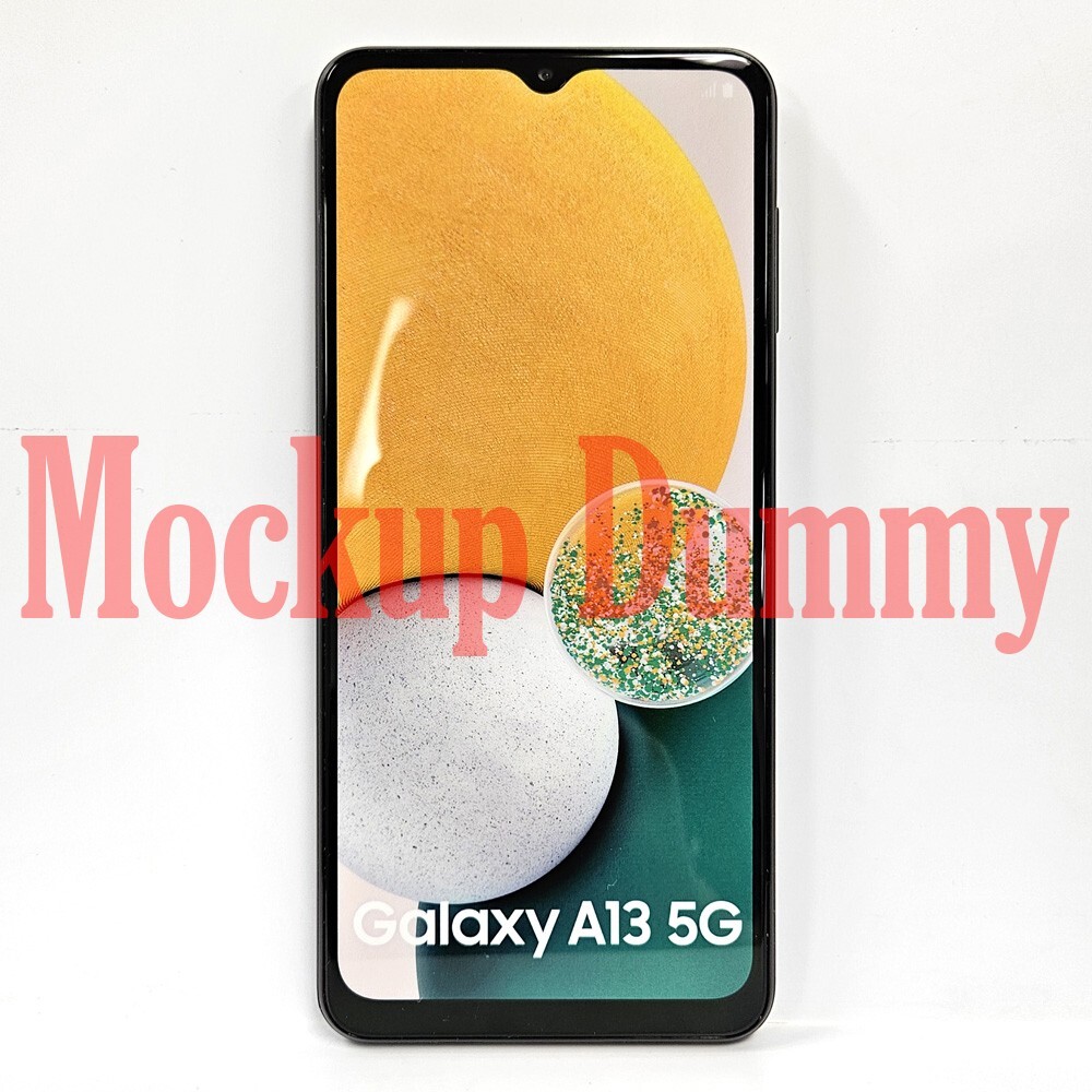 Official Samsung Galaxy MOCKUP DUMMY - A21 A13 A12 A11 A10e A03s A02s A01 J2
