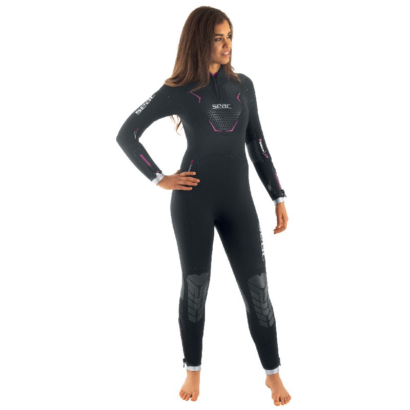 Seac Space Lady 7 MM M Large Wetsuit