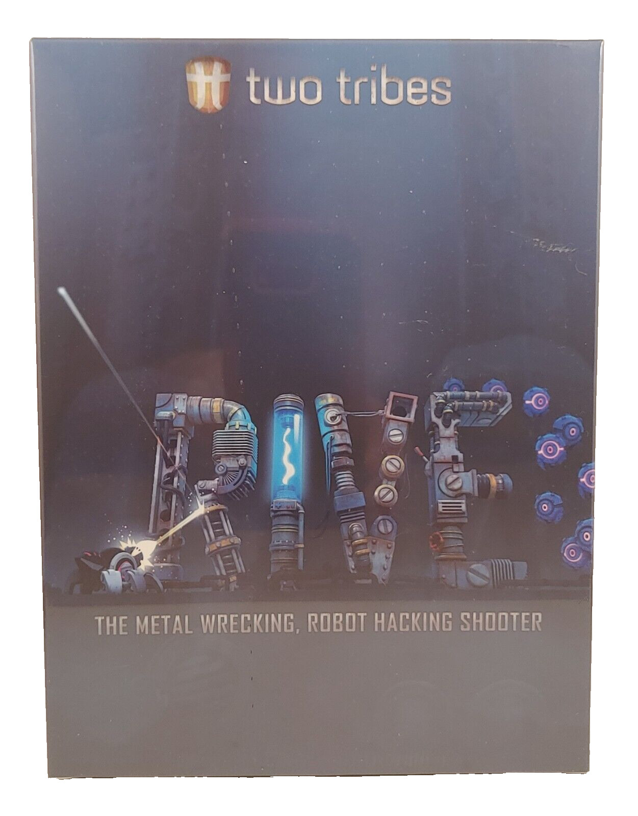 Brand New Rive Limited Collector's Edition IndieBox First Edition.