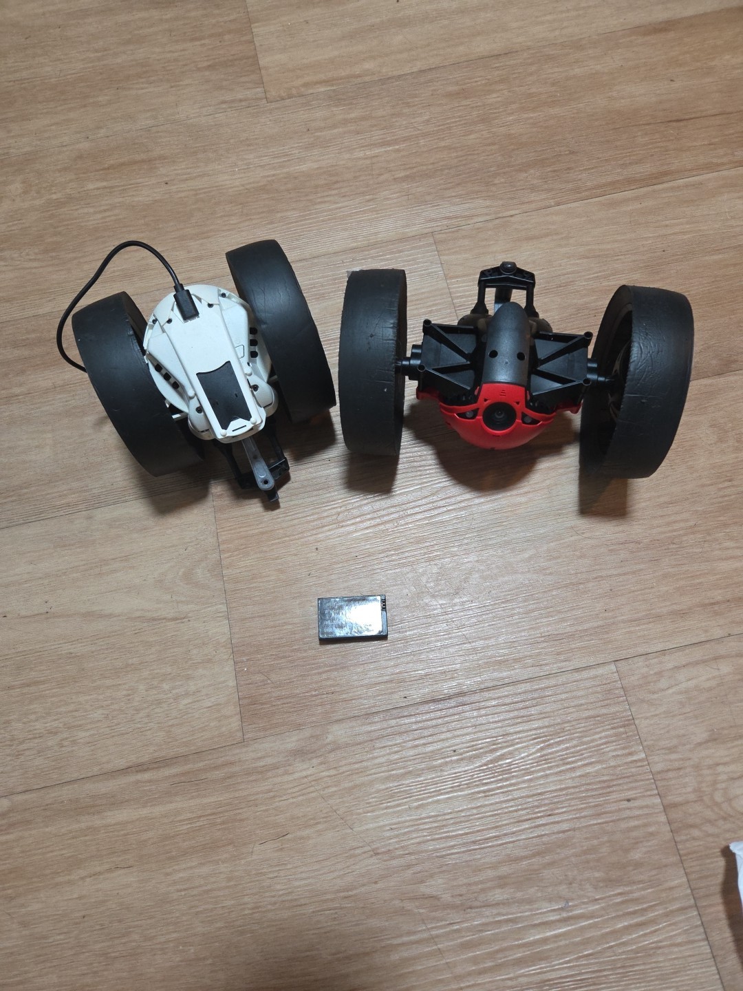 Parrot Mini Drone Mah Smartphone Controlled For Parts Only