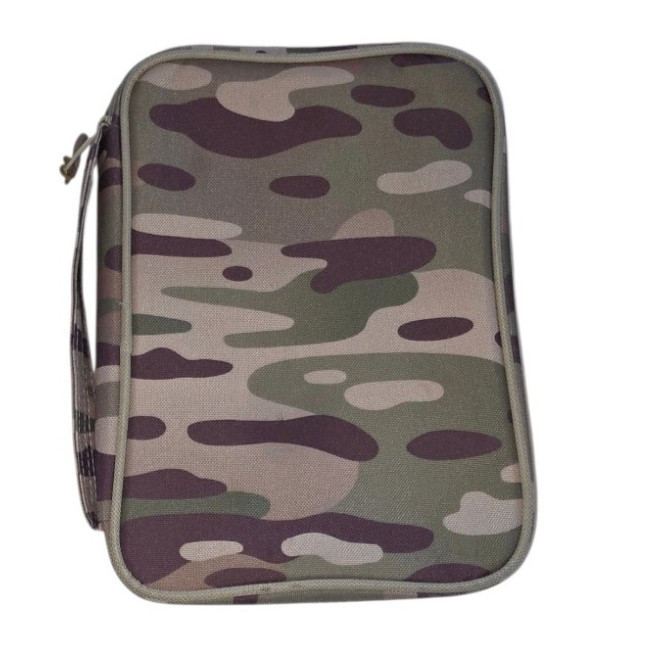 Camo Bible Notebook Cover Planner Organizer Bullet Journal Camouflage