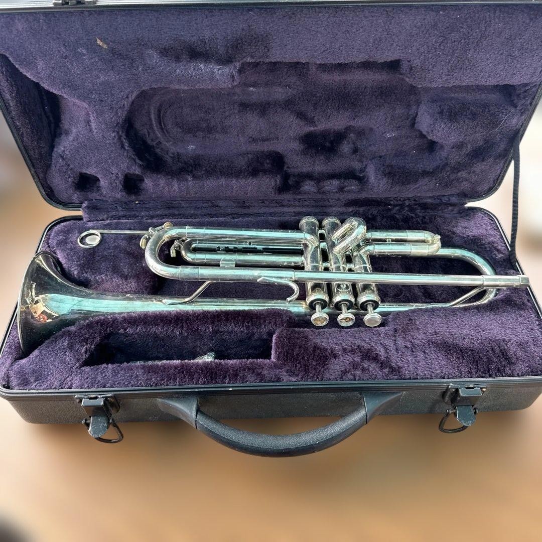 Kaerntner Trumpet Beginner with Hard Case