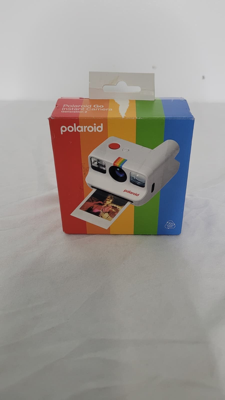 Polaroid Go Generation 2 Instant Camera