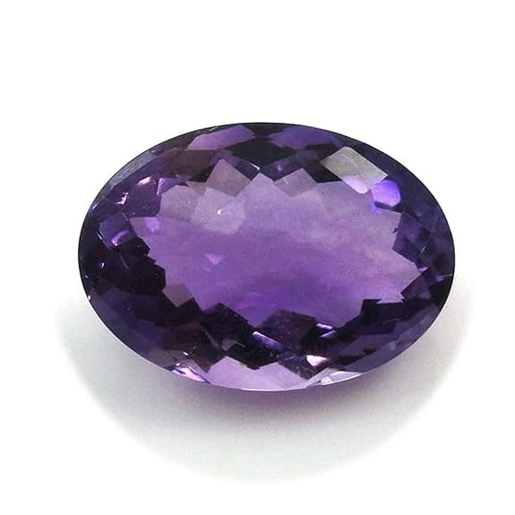 8.25 ratti amethyst natural gemstone amethyst stone amethyst gemstone certified
