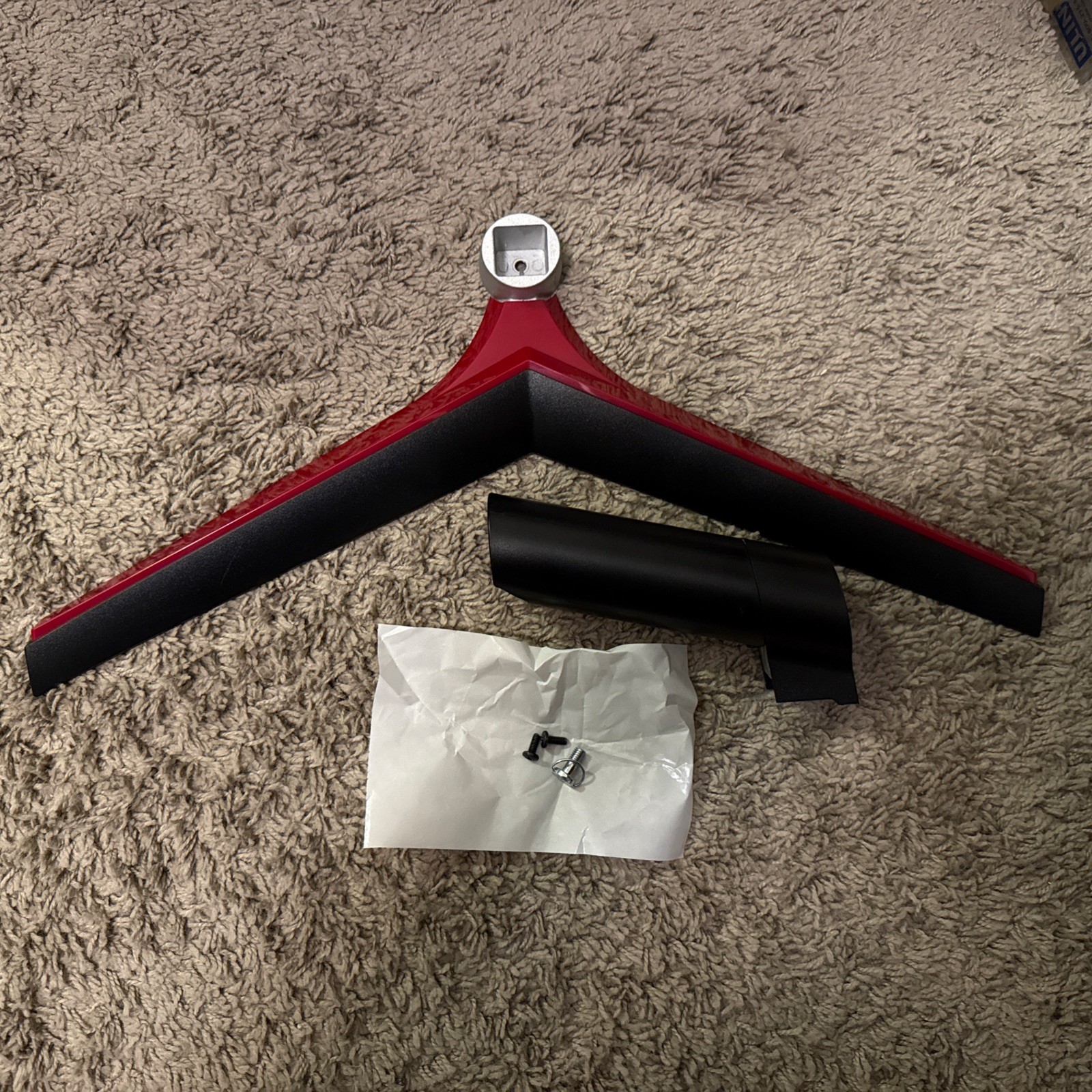 LG 32" Model # 32GN600 Monitor Stand – Genuine OEM Replacement - Stand Only