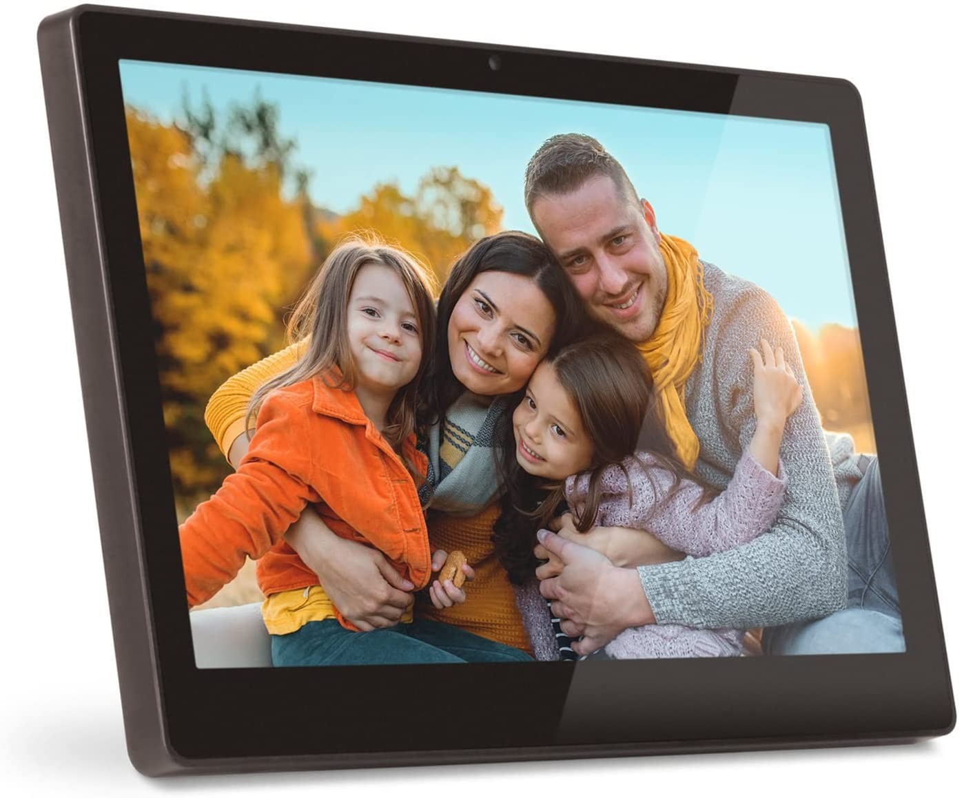 Aluratek 11.6" 16GB WiFi Touchscreen Digital Photo Frame
