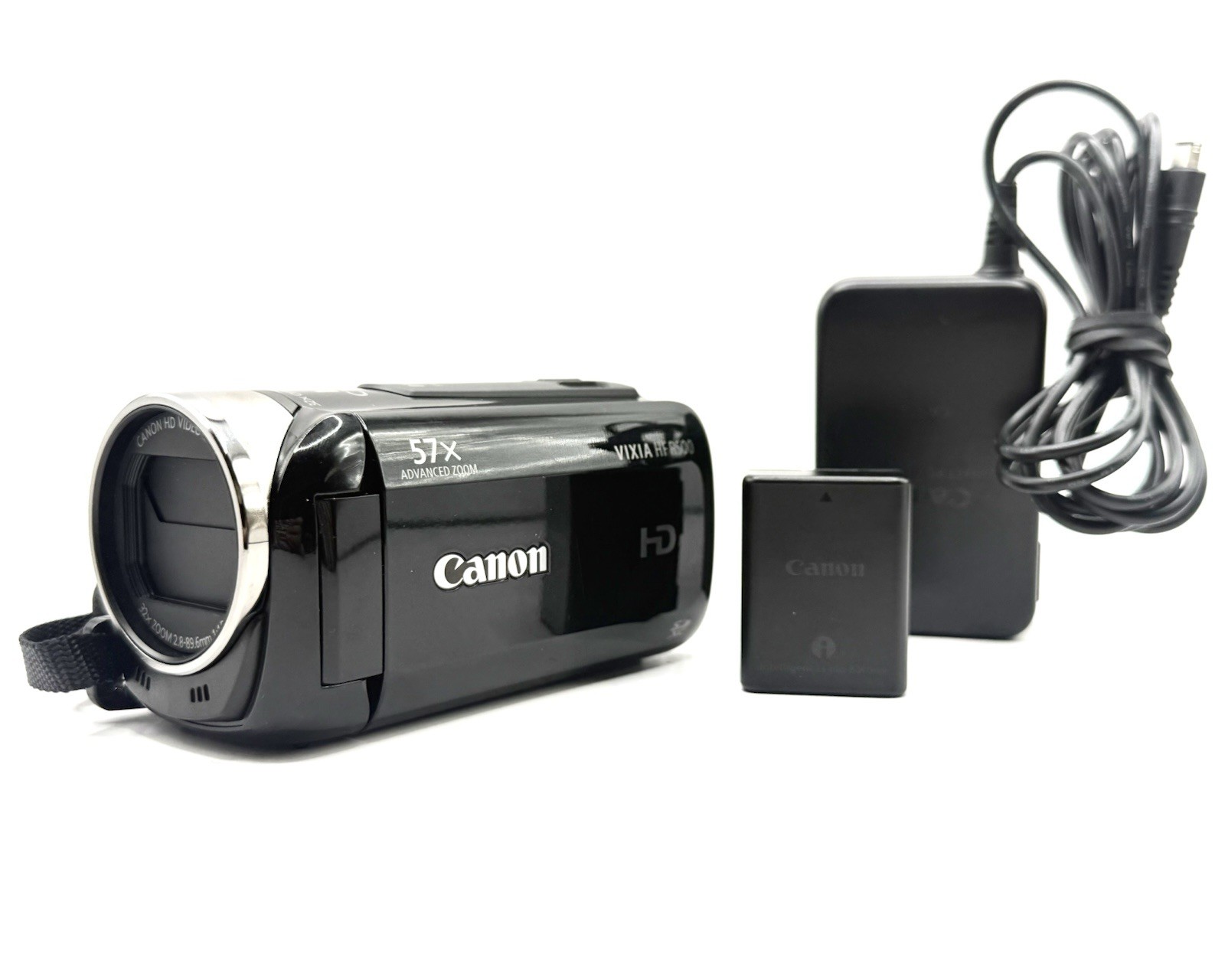 Canon Vixia HF R500 Video Camera Camcorder 57x IS Zoom