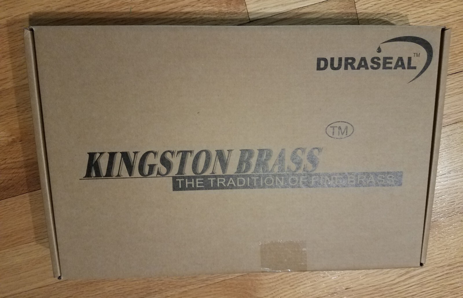 New Kingston Brass Duraseal 3-Hole Kitchen Faucet - Chrome - Model KB821K1