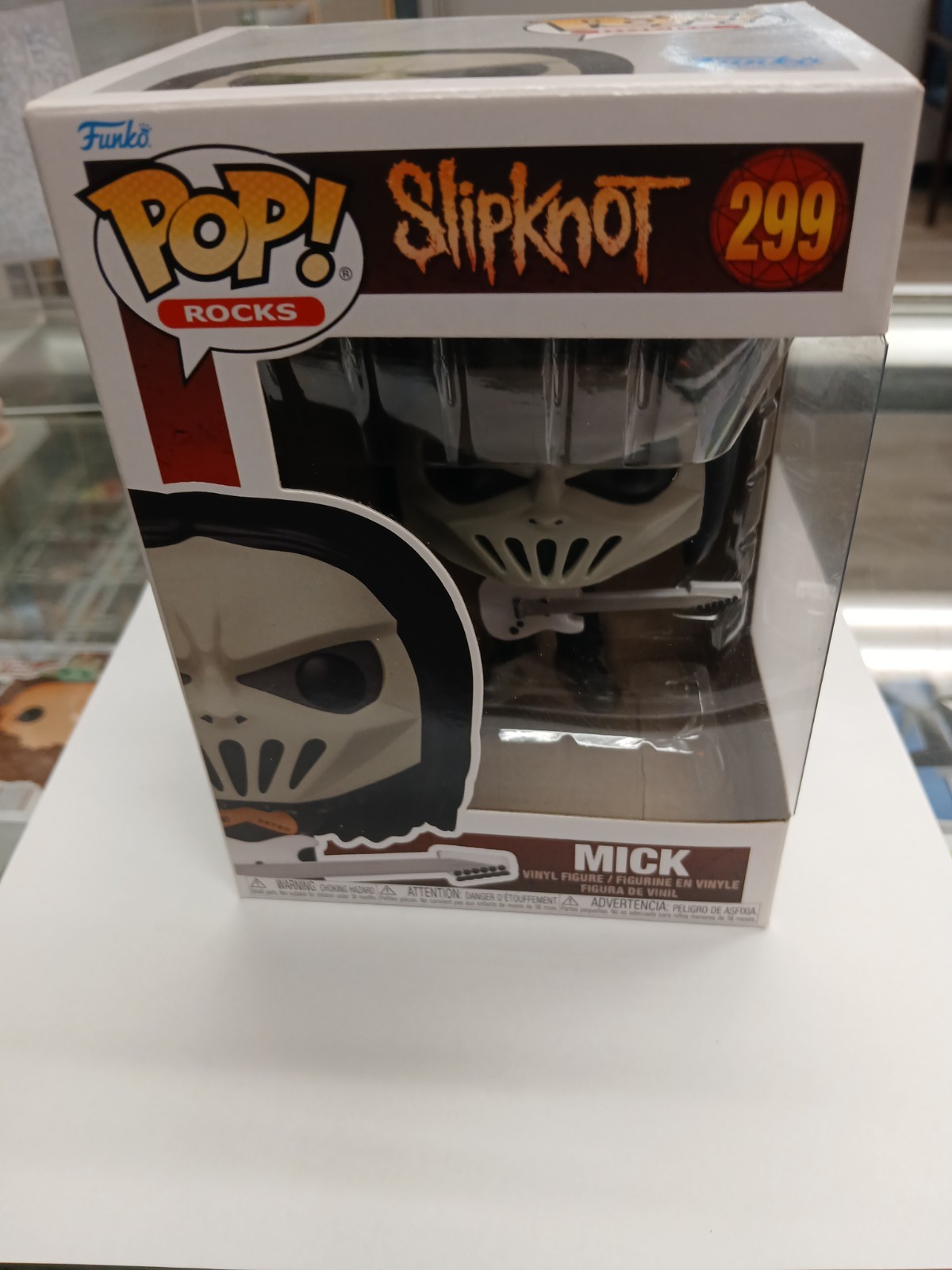 Funko Pop! Vinyl: Mick #299