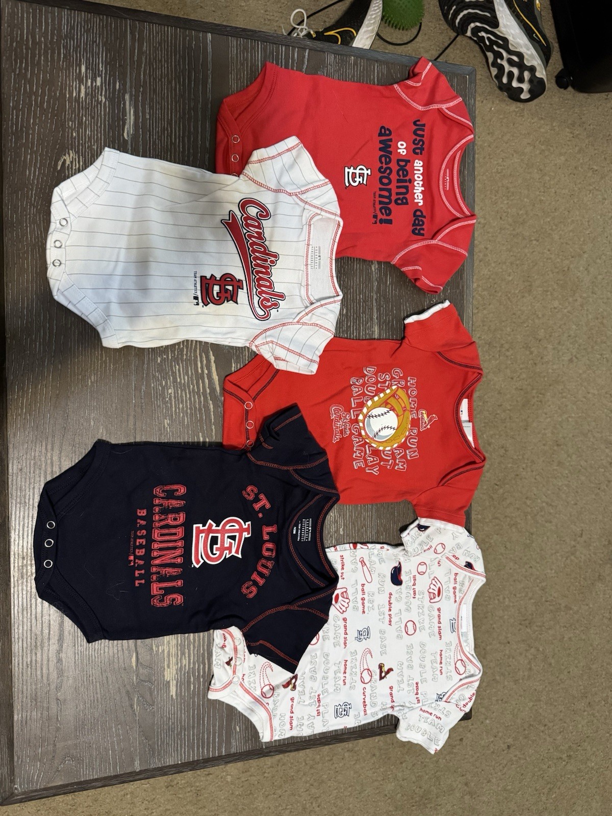 St Louis Cardinals One piece