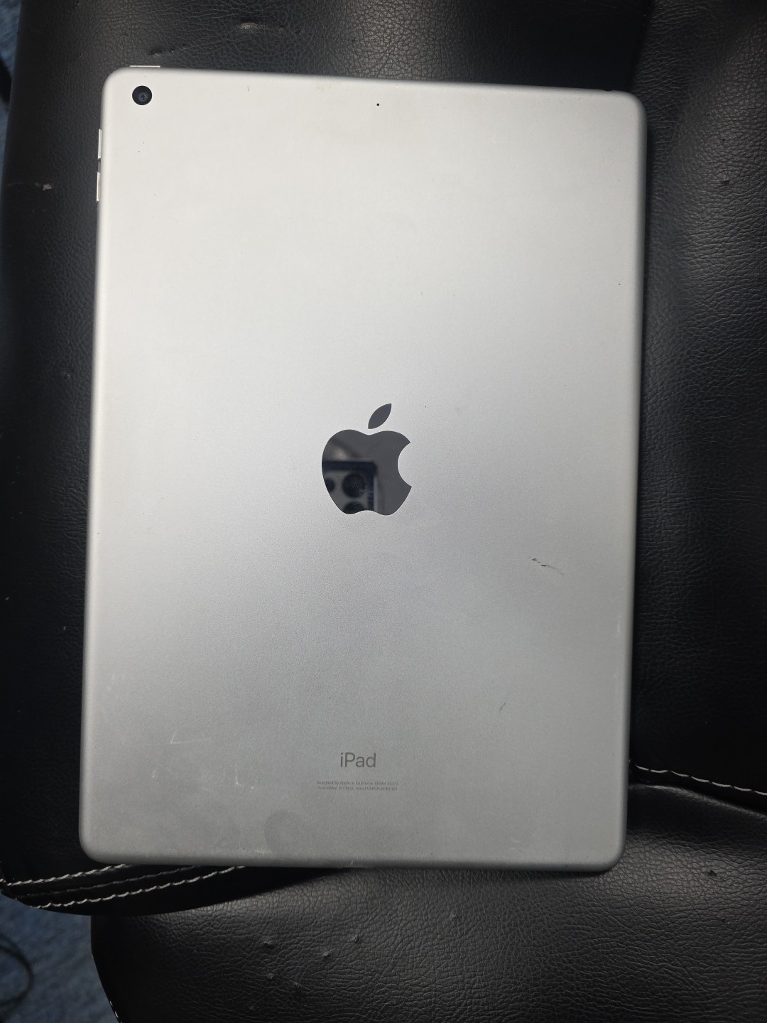 Apple iPad 8th Gen 10.2 A2270 Space Silver Wi-Fi OEM Original Housing with parts