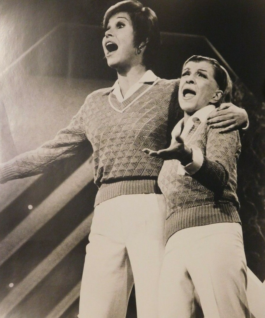 1979 Mary Tyler Moore, Nancy Walker Hour Comedy Show CBS TV Promo Photo A8