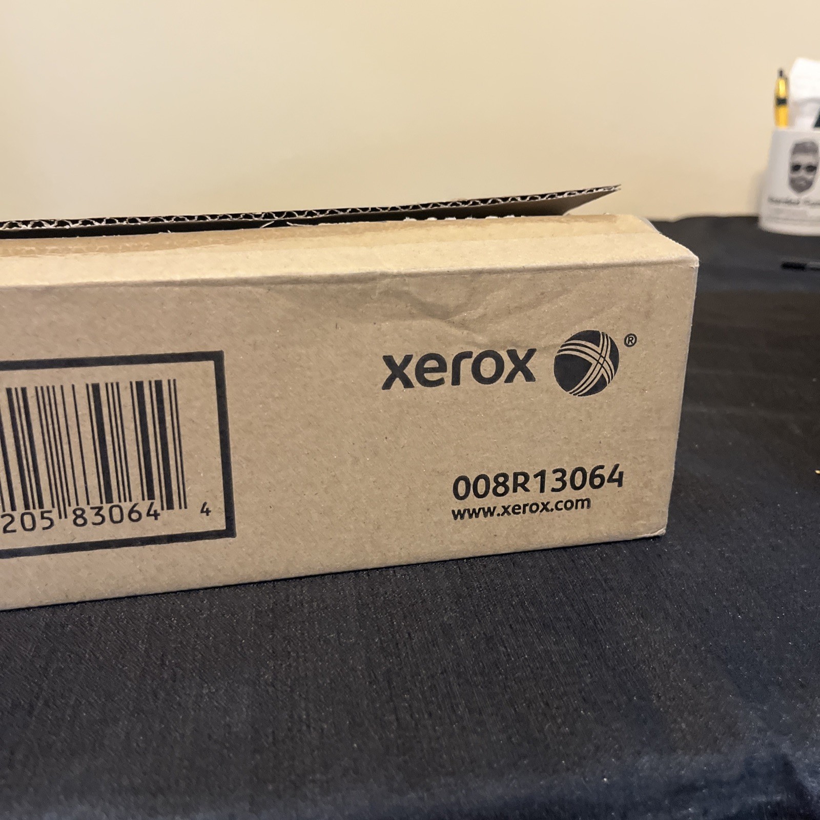 Xerox 008R13064 Second Transfer Roller NEW Genuine OEM Original