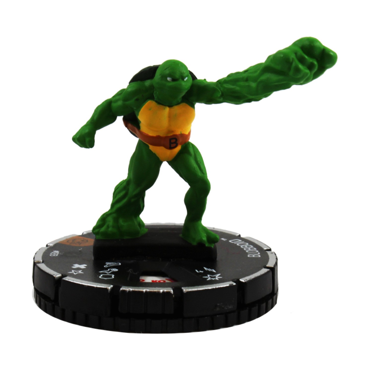 WizKids TMNT Heroclix Blobboid #033 NM
