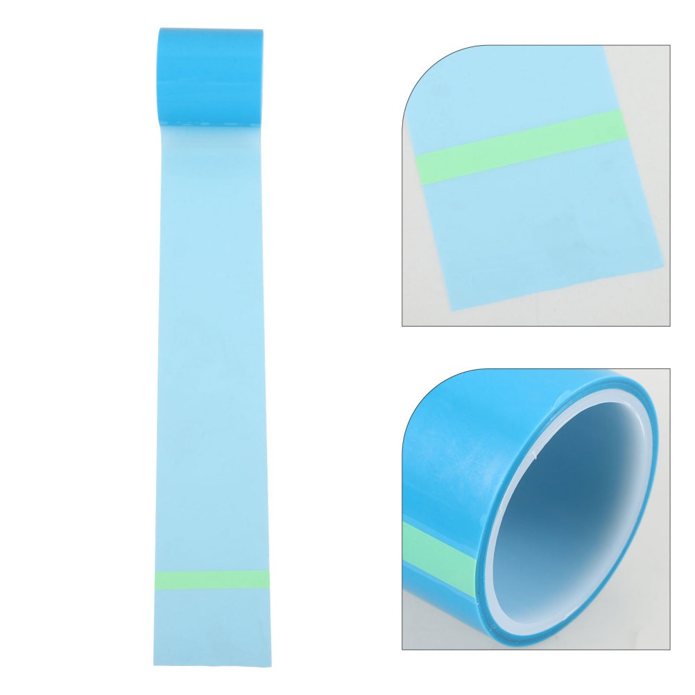  2 Rolls DIY Epoxy Supplies Handmade Epoxy Tapes Adhesive Metal Frame Pads