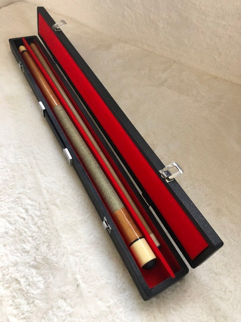 Billiard Cue Hard Condition, Used, No Manufacturer or Model rr2