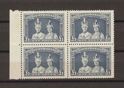 AUSTRALIA 1938 SG 178 MNH