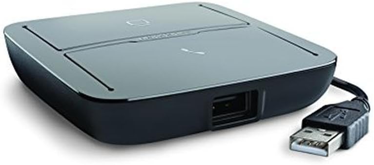 Plantronics MDA200 Headset Communications Hub 83757-01 PC USB Switch + Aux Cable