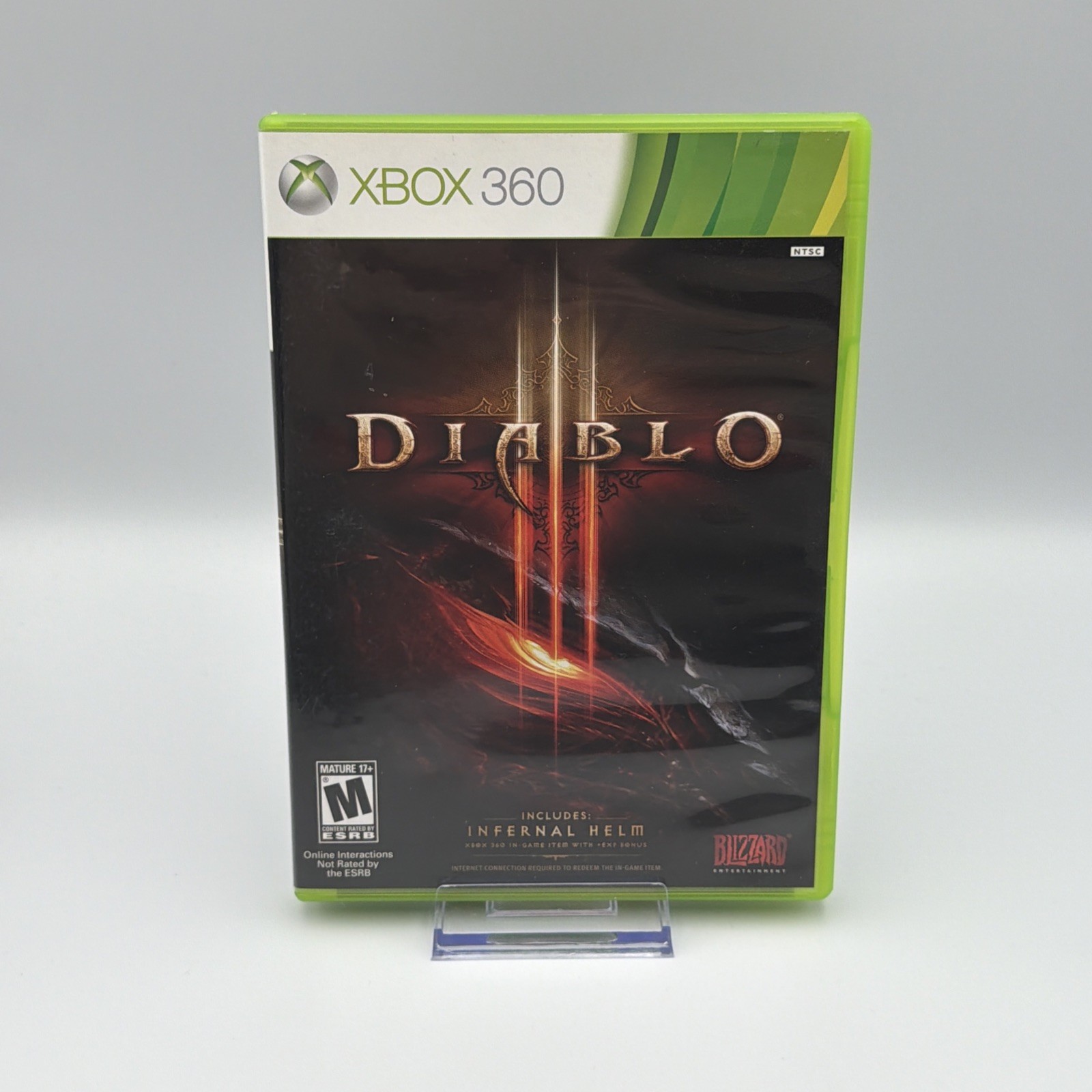 Diablo III (Microsoft Xbox 360, 2013) | Refurbished | Complete 🔥