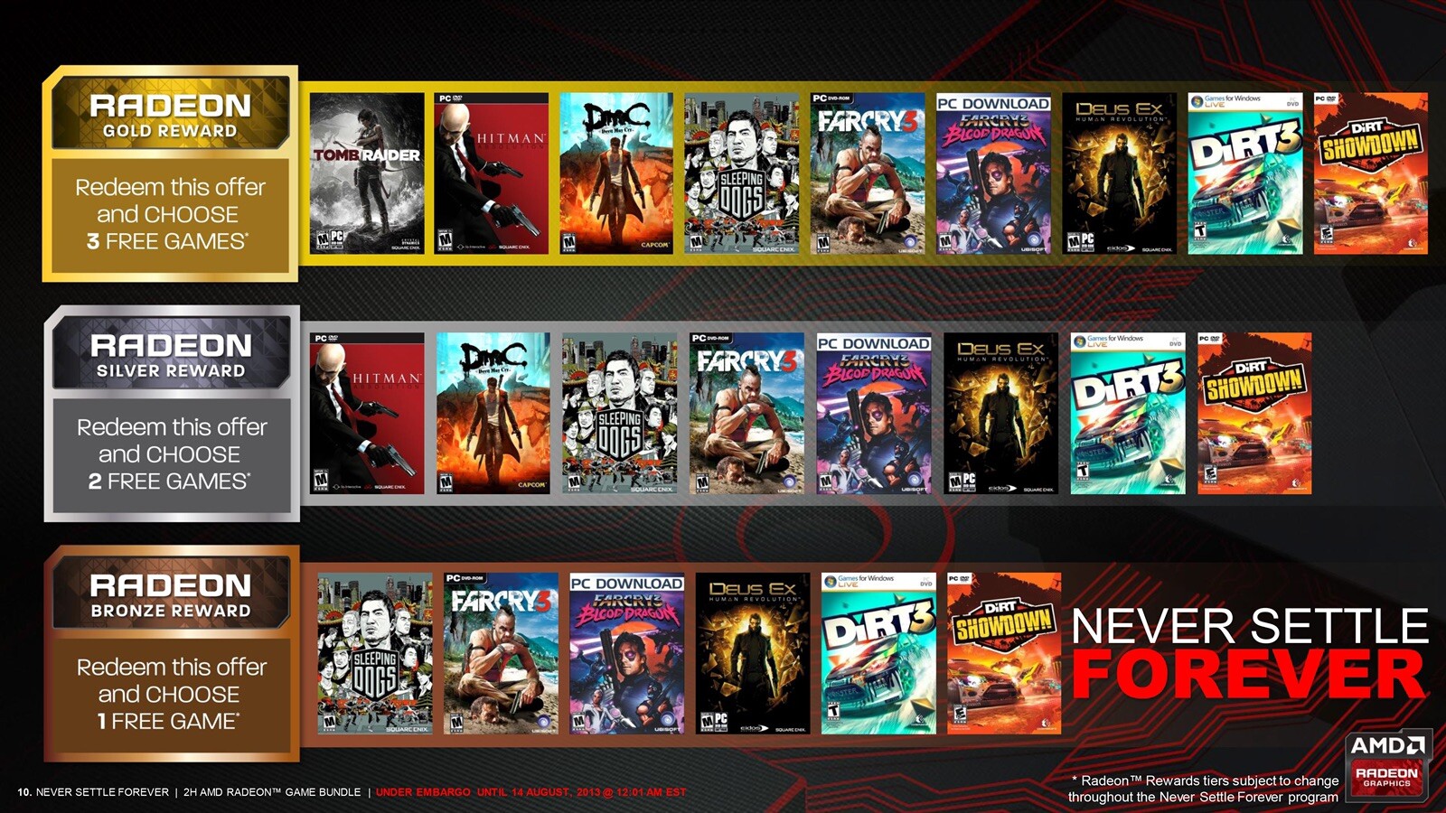 Warhammer 40K: Space Marine 2 and Unknown 9: Awakening - AMD Promotional Codes