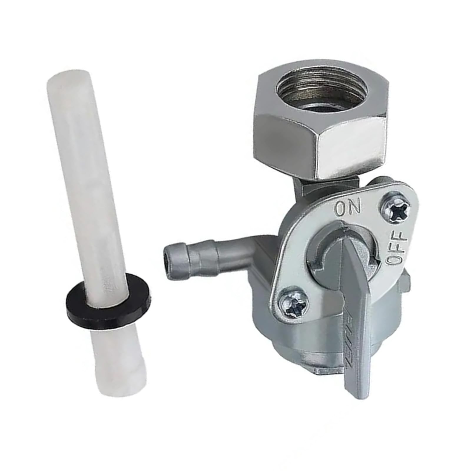 Fuel Shutoff Valve M16x1.5 for Generac XT8000E, Honda CB50J, CB750, EM1600