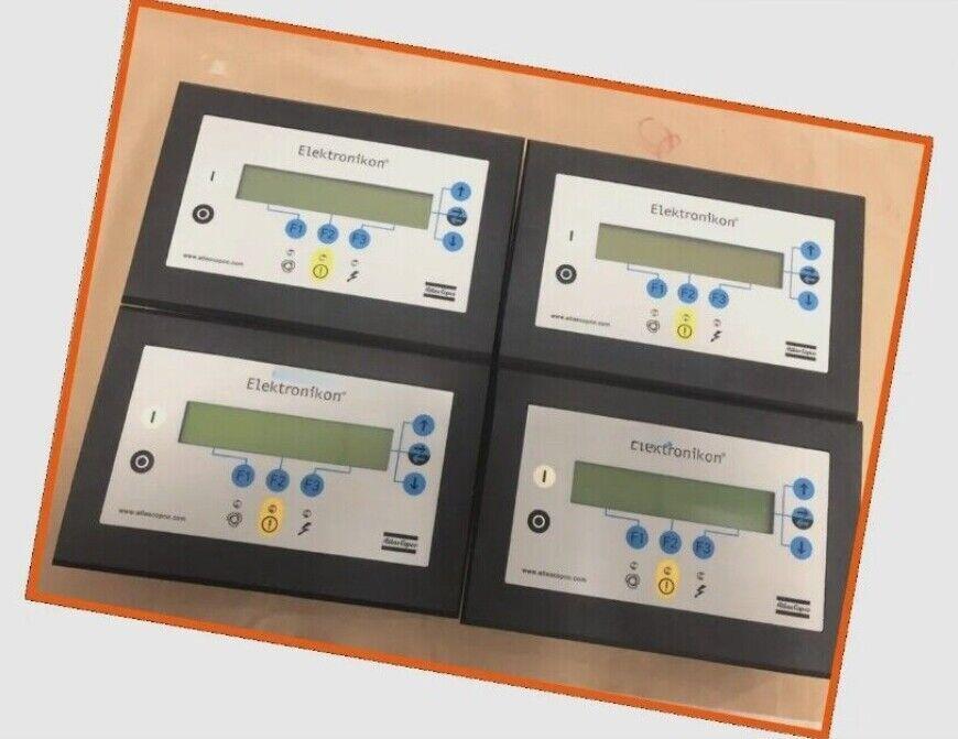 With Program 1900071032 Fits Atlas Copco Air Compressor Controller Panel