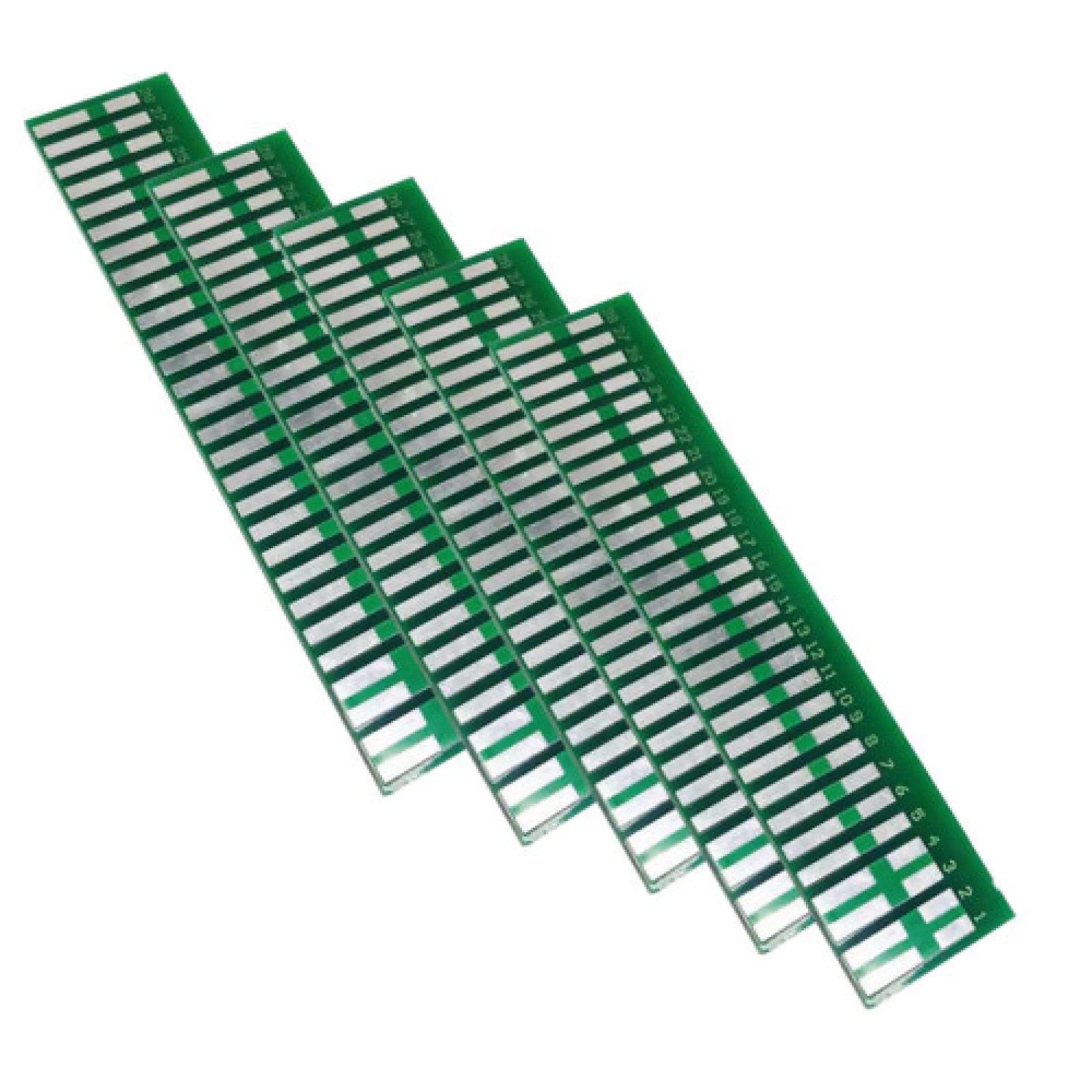 5pcs 28-Pin Gold Finger/Male Jamma Connection Accessory For Arcade Game Machine