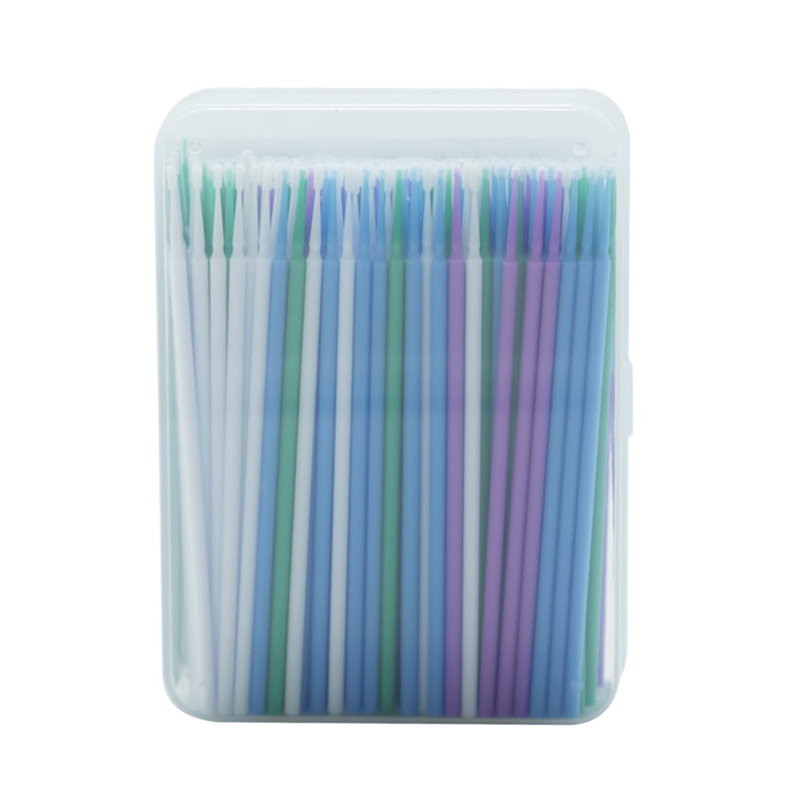 Touch Up Paint Brushes for Automotive Paint Chip Repair Disposable Micro Appl...